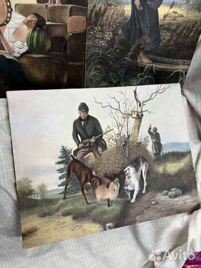 Отдам картины