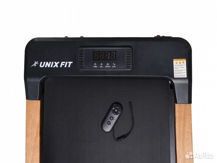 Беговая дорожка unix Fit Wood Way