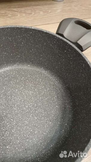 Кастрюля алюминиевая 3л