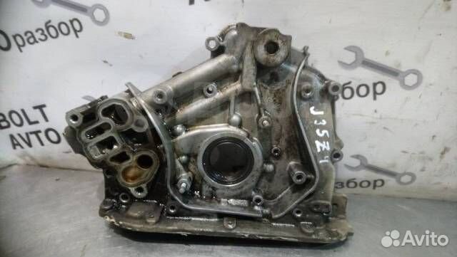 Насос масляный Honda Pilot YF4