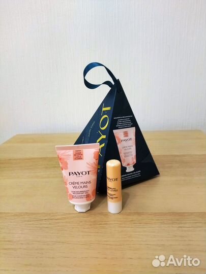 Косметический набор Payot/ крем/ бальзам