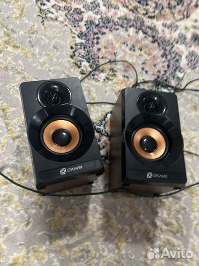 Колонки для компьютера