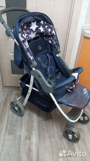 Прогулочная коляска бу