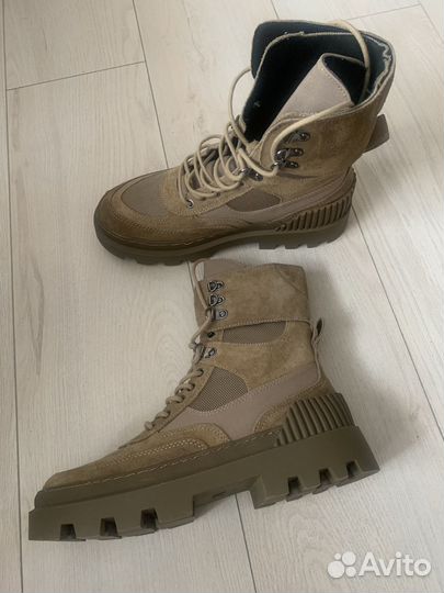 Ботинки женские осень