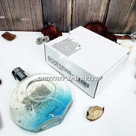 Hermes Eau Des Merveilles Bleue Тестер