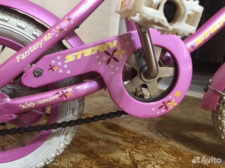 Велосипед 12 дюймов