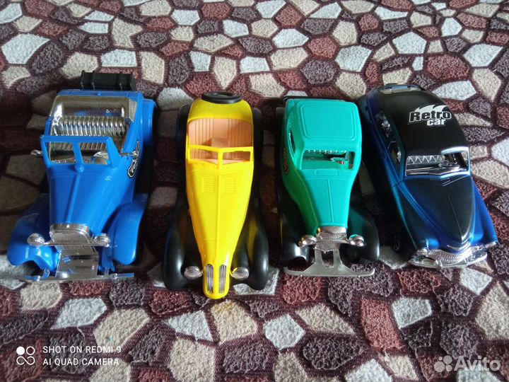 Игрушки для мальчика пакетом