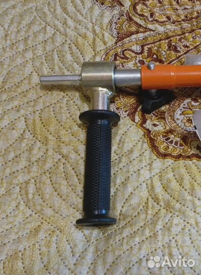 Шуруповерт Nawin для Ледобура + шнек Тонар 130R