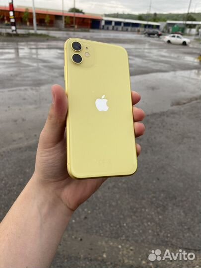 iPhone 11, 128 ГБ