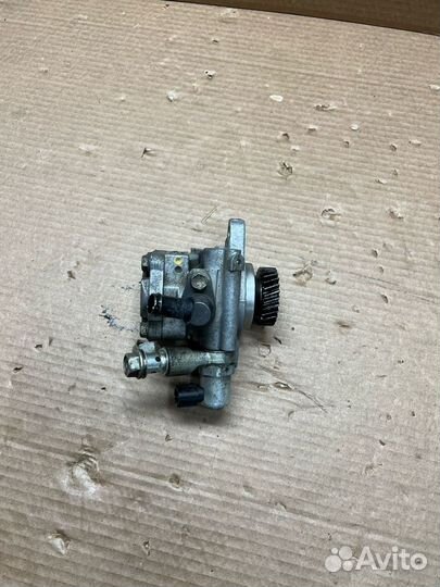 Насос гур с клапаном LX 450 LC 200