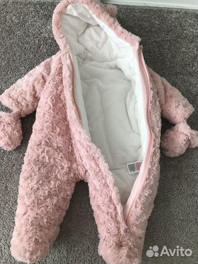 Комбинезон демисезонный Mothercare