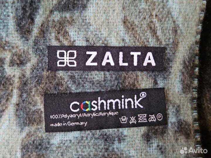 Новый шарф cashmink