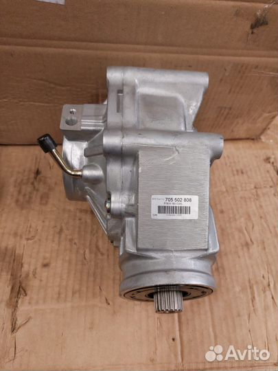 Задний редуктор квадроцикла BRP Can-Am 705502808