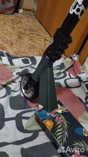 Трюковой самокат TT DI strada