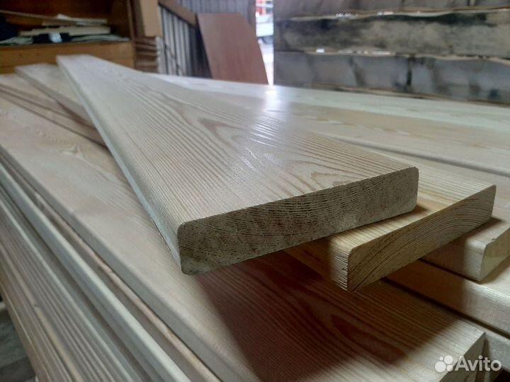 Планкен прямой лиственница