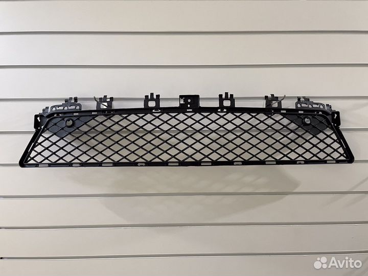 Сетка в бампер Mercedes w204 AMG