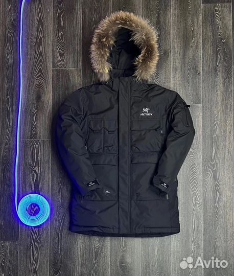 Куртка зимняя Arcteryx