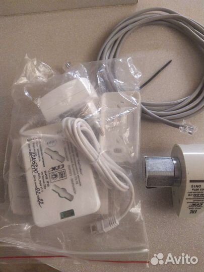 Газовый клапан