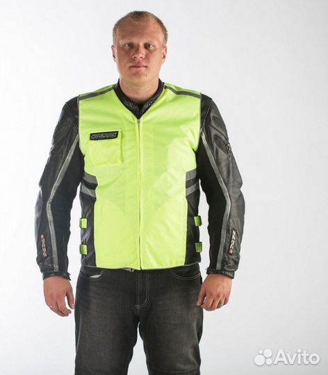 Жилет светоотражающий Hyperlook Hypervision