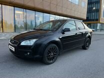 Ford Focus 1.8 MT, 2006, 176 700 км, с пробегом, цена 420 000 руб.