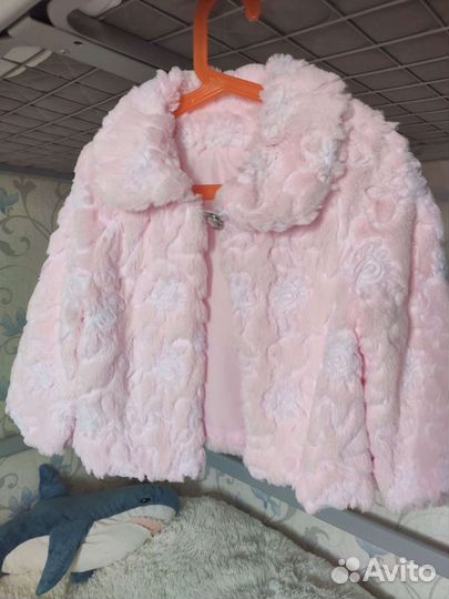 Болеро для девочки