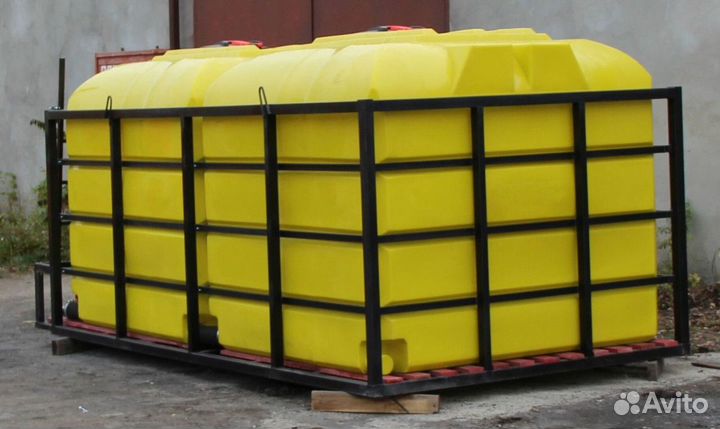 Кассеты транспортные, емкости для перевозки 12000