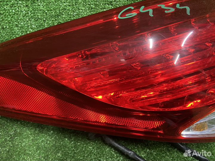 Фонарь задний левый Hyundai i40