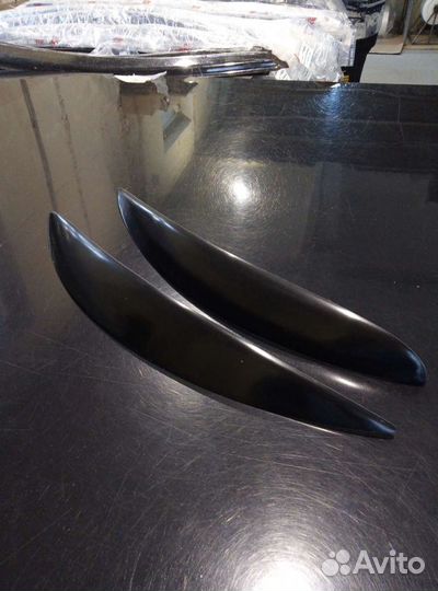 Реснички на фары для Mercedes-Benz Vito W 639