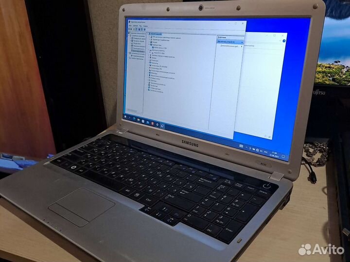 Ноутбук Samsung r530