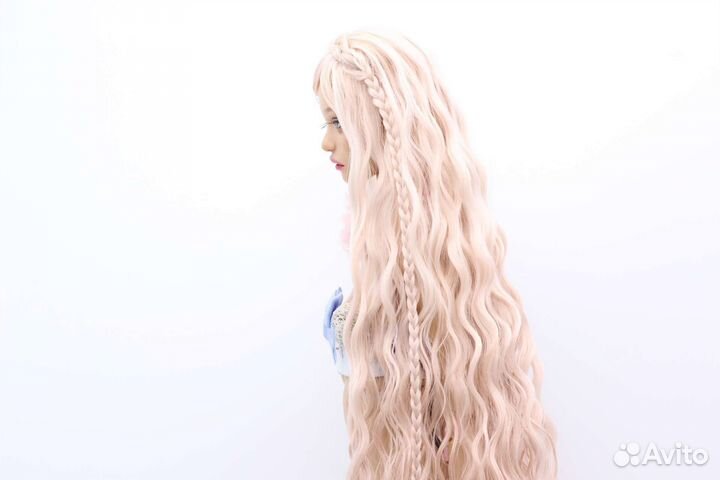 Парик для Popovy (Поповых). Доставка в подарок