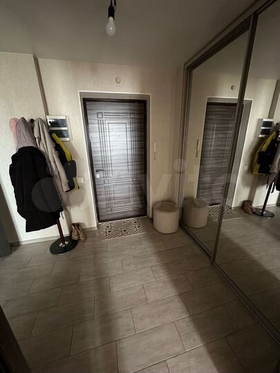 1-к. квартира, 54 м², 26/27 эт.