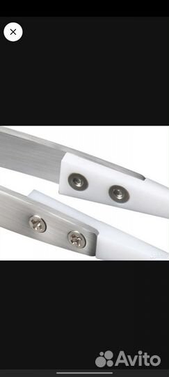 Пинцет керамический новый