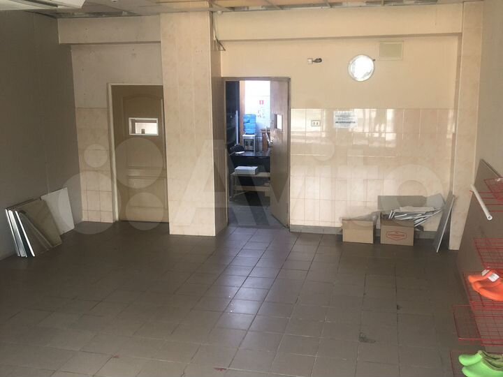 Торговая площадь, 45 м²