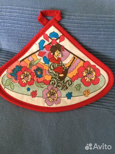 Набор кухонный, прихватка