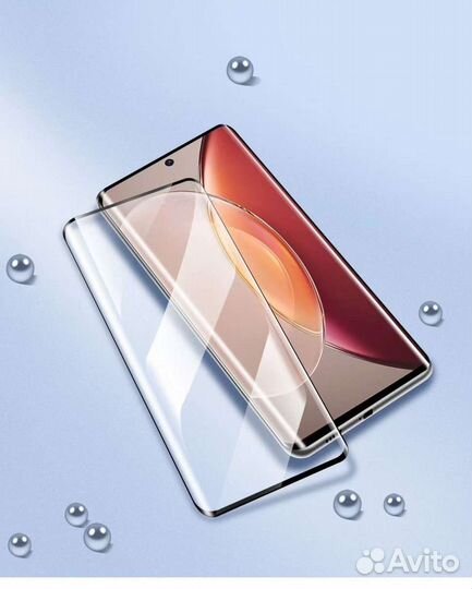 Vivo x90pro+ Закаленная пленка