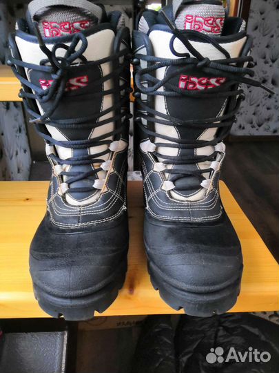 Снегоходные, Сноубордические ботинки IXS