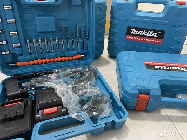 Шуруповерт makita 18v