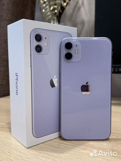 iPhone 11, 128 ГБ