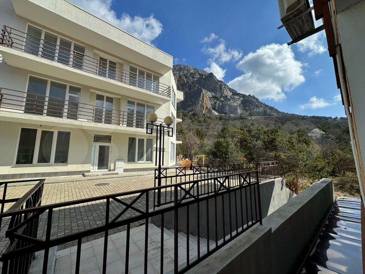 Апартаменты-студия, 25,1 м², 3/5 эт.