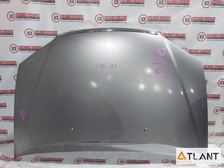 Капот honda odyssey