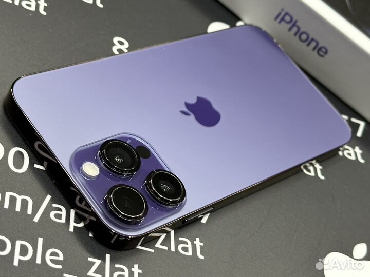 Apple iPhone 14 Pro 256gb (внутри XR)
