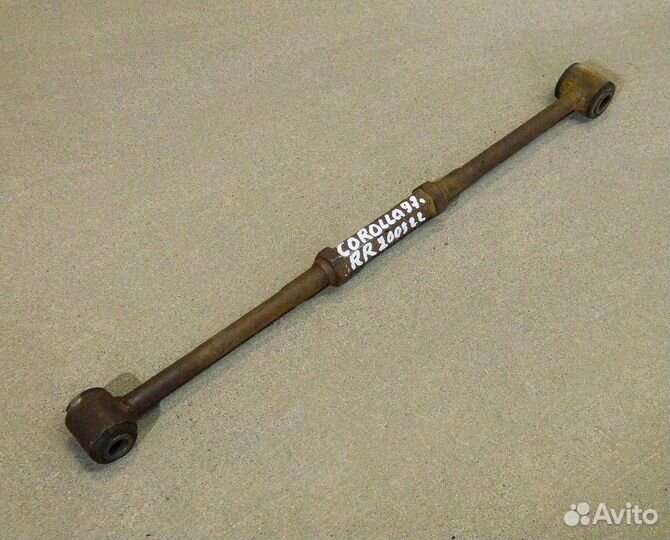 Рычаг задний правый развальный Toyota Corolla Е110