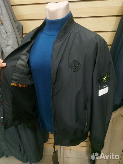 Ветровка мужская stone island