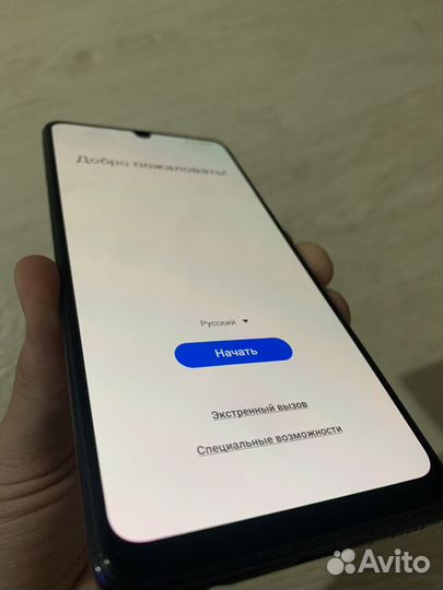 Samsung Galaxy A31, 4/128 ГБ