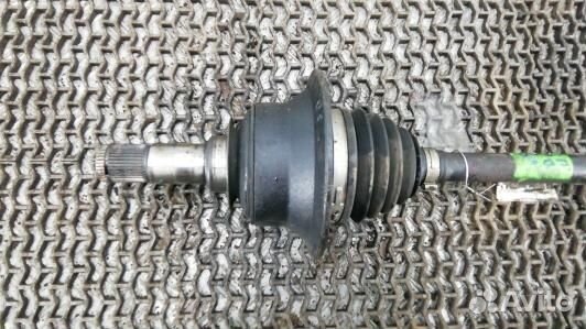 Привод передний левый mercedes benz M-class W166