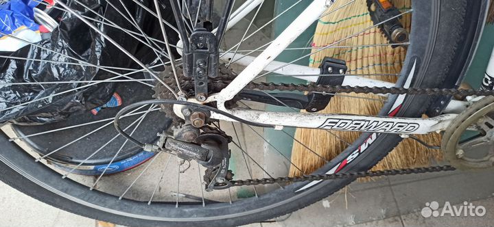 Продам велосипед бу