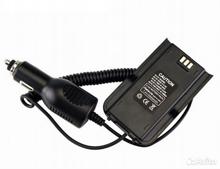 Авт-ое зарядное уст-во для раций Retevis RT3S