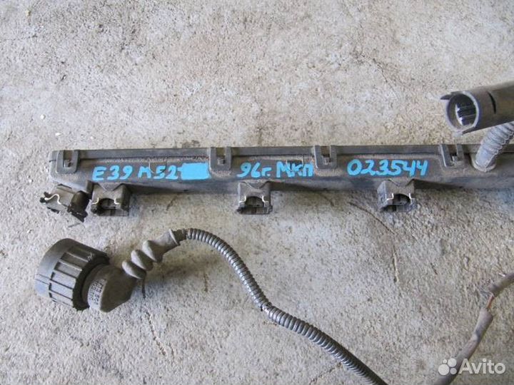 Проводка коса моторная BMW Е39 M52 МКПП