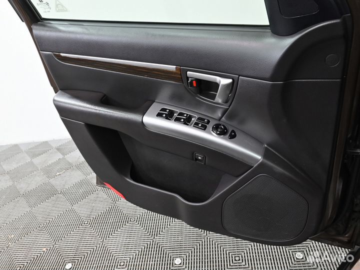 Hyundai Santa Fe 2.4 AT, 2011, 142 000 км