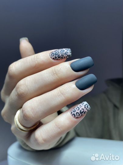 Маникюр и покрытие гель лак